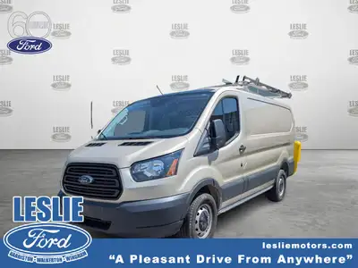 This accident free, AS-IS trade includes: Reverse Camera Power Windows Power Locks Ladder Rack AM/FM...