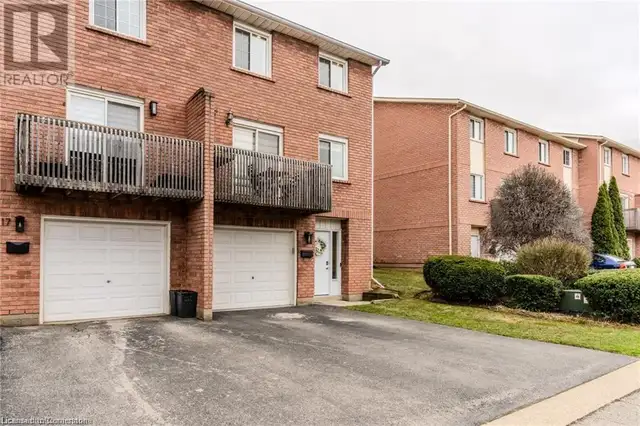 29 HERITAGE Drive Unit# 18 Stoney Creek, Ontario62863791444098123