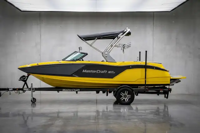 2019 Mastercraft NXT 20 in Powerboats & Motorboats in Québec City - Image 2