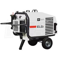 ELGi GP35FP Portable Air Compressor for Fiber Optic Cabling