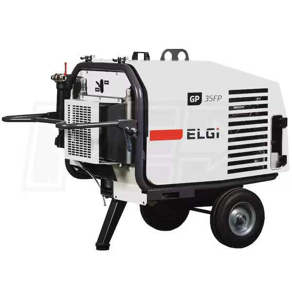 ELGi GP35FP Portable Air Compressor for Fiber Optic Cabling in Other Business & Industrial in Oshawa / Durham Region