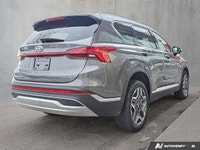 *CLEAN CARFAX * This 2023 Hyundai Santa Fe Hybrid Luxury comes equipped with *1.6L turbocharged GDI... (image 6)