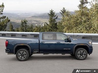 Command every challenge with this powerful 2022 GMC Sierra 3500HD AT4 Crew Cab Pickup. Dressed in st... (image 5)