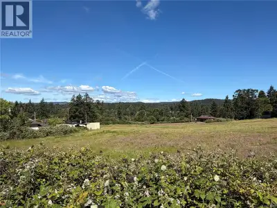 Saanich West Acreage! Imagine your 4.23 acres of pastoral farm land only minutes to downtown Victori...