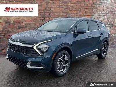 Check out this 2024 Kia Sportage LX before it's too late! *You Can't Beat the Price with These Optio...