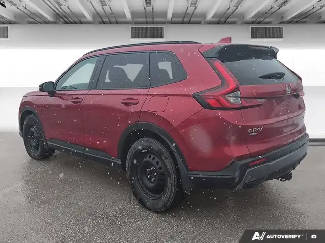 2023 Honda CR-V Hybrid Touring in Cars & Trucks in Winnipeg - Image 5