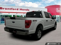 Command the road with this robust 2023 Ford F-150 XLT Crew Cab pickup, boasting a powerful 3.5L V6 E... (image 5)
