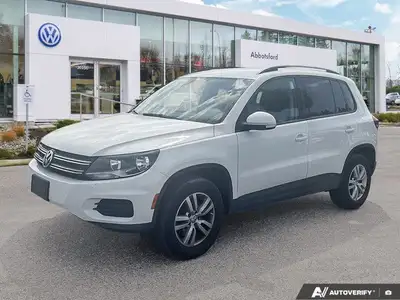 Only 79,139 Miles! This Volkswagen Tiguan boasts a Intercooled Turbo Premium Unleaded I-4 2.0 L/121...