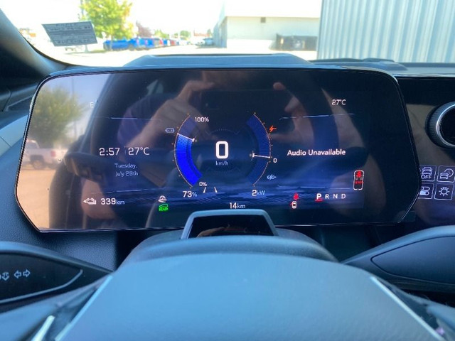 2025 Chevrolet Equinox EV RS Leather|Heated & Cooled Seats|Sunro in Cars & Trucks in Red Deer - Image 4