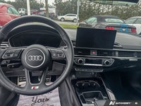 This Audi A5 Coupe boasts a Intercooled Turbo Gas/Electric I-4 2.0 L/121 engine powering this Automa... (image 9)