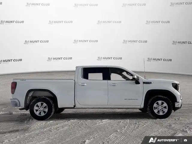 2024 GMC Sierra 1500 SLE in Cars & Trucks in Ottawa - Image 9