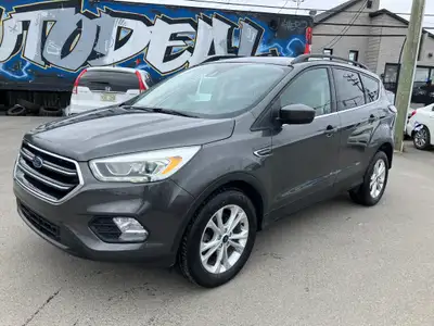 2018 Ford Escape SEL AWD, Automatique, 4Cyl 1.5L, 58000Km, Groupe Electrique Complet, Cruise Control...