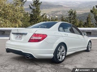Welcome to Moncton Chrysler Jeep Dodge. Recent Arrival! 2012 Mercedes-Benz C-Class C 300 4MATIC 3.0L... (image 5)