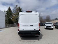 Focused on practicality and economy, this Ford Transit is a strong contender in the work van market.... (image 5)