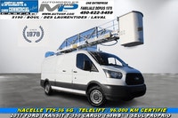 2022 Ford Transit Cargo Van PLUS DE 100 CAMIONS A VENDRE EN INVENTAIRES /LA RÉFÉRENCE À LAVAL, UN SE... (image 8)