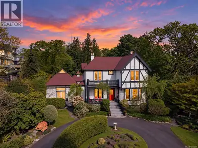 A rare opportunity to own one of Victoria's treasured heritage residences in the heart of prestigiou...