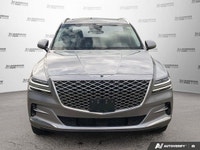 This Genesis GV80 has a strong Intercooled Turbo Premium Unleaded I-4 2.5 L/152 engine powering this... (image 8)