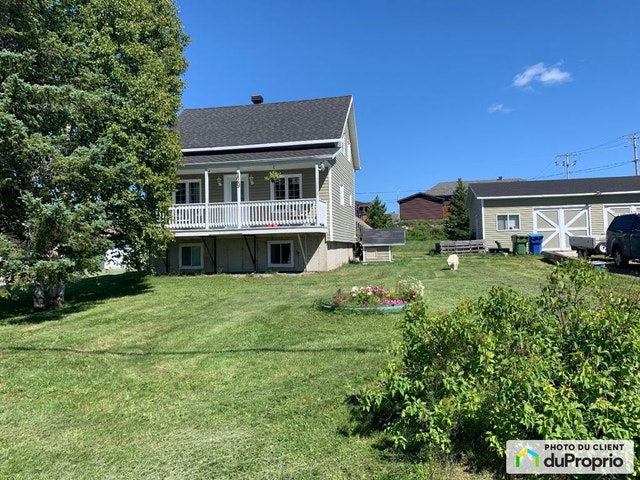 $499,000 - 1 1/2 Storey for sale in Rouyn-Noranda (Evain) — photo 1