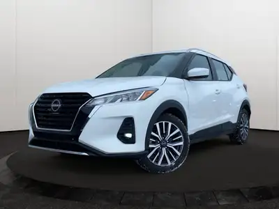 This Nissan Kicks has a dependable Regular Unleaded I-4 1.6 L/98 engine powering this Variable trans...