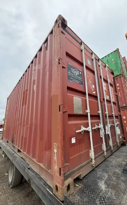 NEW & USED SEA CANS FOR SALE/RENT NEAR WHITBY CALL 647-200-1408! in Storage Containers in Oshawa / Durham Region - Image 7