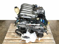 Nissan Pathfinder Infiniti QX4 VQ35 Engine 2001 2002 2003 2004