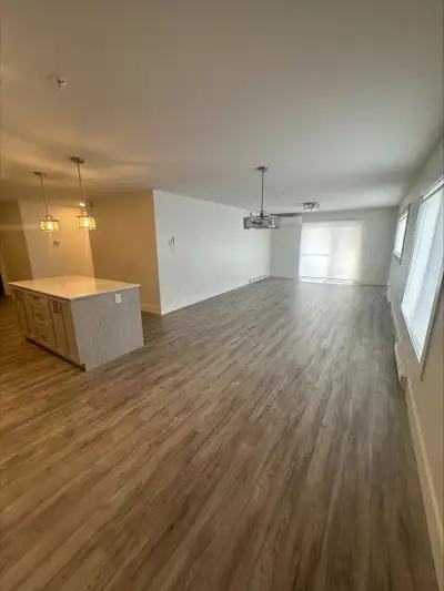 2 Bedroom | 2 Bathroom Senior Living Apartment Newly built, clean, and quiet apartment in a well-mai...