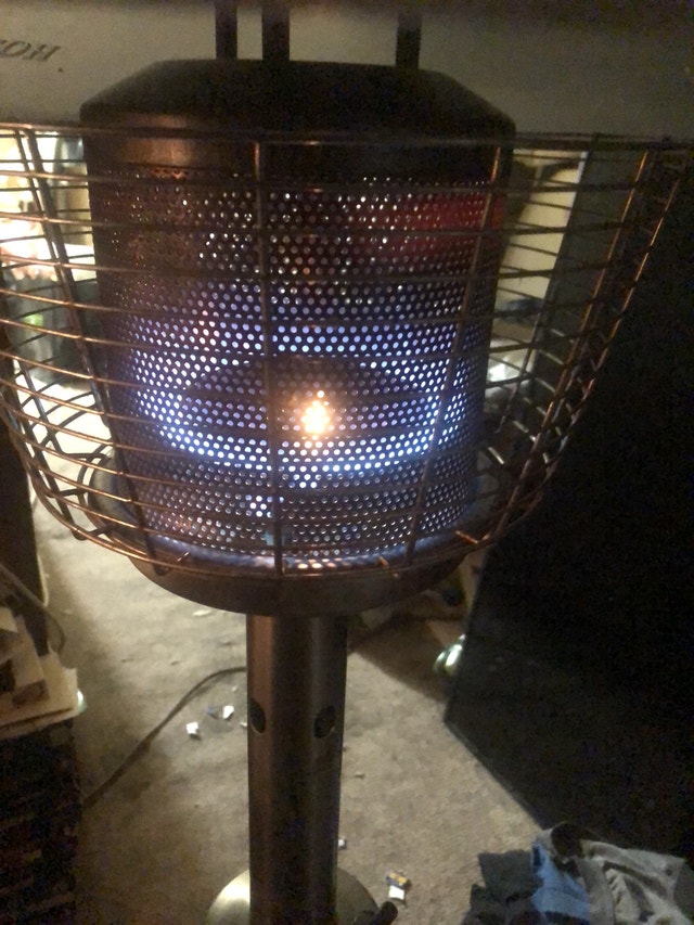 Outdoor Propane Heater Outdoor Tools & Storage Winnipeg Kijiji