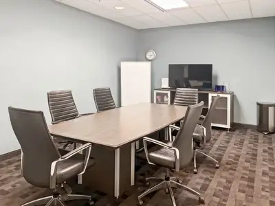 Rent a fully serviced office for four, and we’ll make sure everything always works smoothly. Make a...