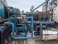 1 Owner! 2015 Western Star 4900 Triplex Flushby Unit KMS: 115,162 HRS: 6,904 Over $130k in work orde... (image 8)