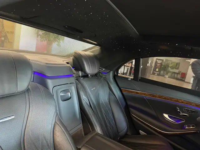 2015 Mercedes Benz S Class 4MATIC in Cars & Trucks in London - Image 26