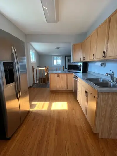 3 Bed, 2 Bath with Garage, A/C and more!