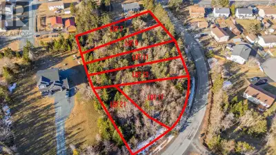Level, wooded building lot in the growing community of Eastern Passage. Located at 21 Murray Road (L...