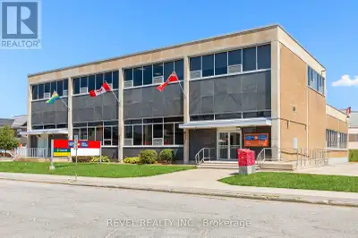 Discover unparalleled potential with this completely renovated second-floor office spaces nestled in...