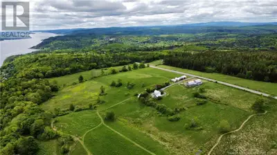 Discover the charm of country living with this exceptional 110-acre historic farm property, perfectl...