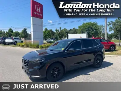 Come visit our London Honda team, you can find us at 560 Wharncliffe Rd S, London, ON, N6J 2N4, or c...