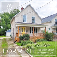 Short-Term 3-Bedroom Home in Woodstock!! Woodstock Ontario Preview
