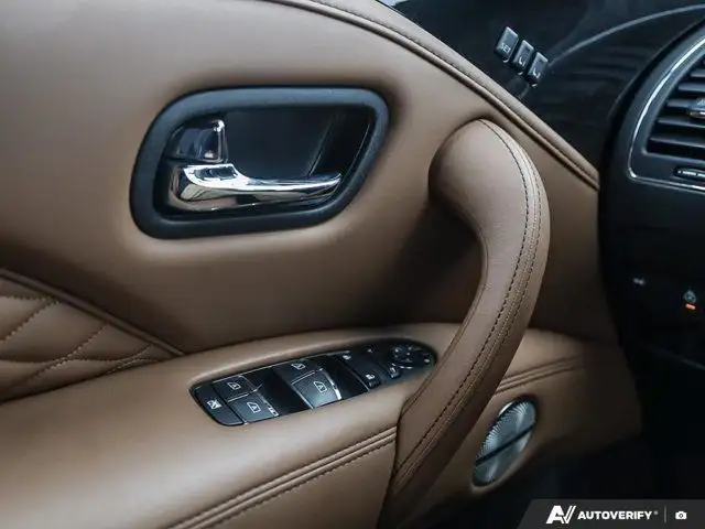 2024 INFINITI QX80 ProACTIVE | 7 Passenger | DVD | Loaded in Cars & Trucks in London - Image 21
