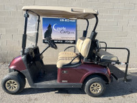 GOLF CART-  GREAT STARTER CART! 2019 EZGO RXV!!