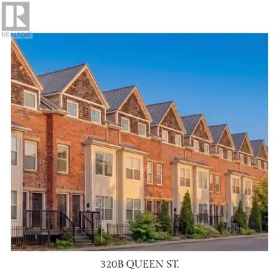 Positioned in the heart of Charlottetown, this refined two-level condominium offers an elevated take...
