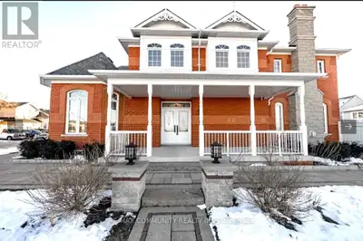 LOWER - 1 HESHAM DRIVE Whitby (Brooklin), Ontario