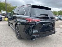 The 2021 Toyota Sienna XSE Hybrid is a stylish and efficient minivan that combines advanced hybrid t... (image 8)