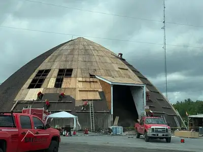 We Are Hiring! Metal, Shingle, Flat Roofers, Exterior Installers, View more