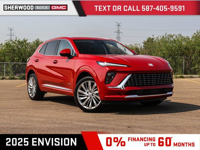 2025 Buick Envision Avenir in Cars & Trucks in Strathcona County
