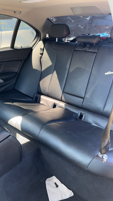 Seats for BMW F30 2015 (Ref#65A) in Auto Body Parts in Burnaby/New Westminster - Image 4