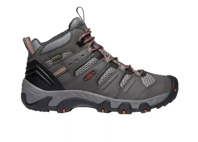 KEEN Men's Koven Waterproof Leather Hiking Boots sizes 9, 9.5 10, View more