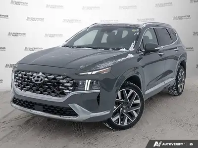 This Hyundai Santa Fe has a dependable Intercooled Turbo Regular Unleaded I-4 2.5 L/152 engine power...