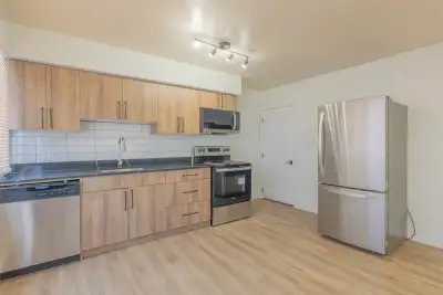Amenities: In-suite Laundry • Dishwasher Available • Outdoor Playground Suite & Building: Two-bedroo...