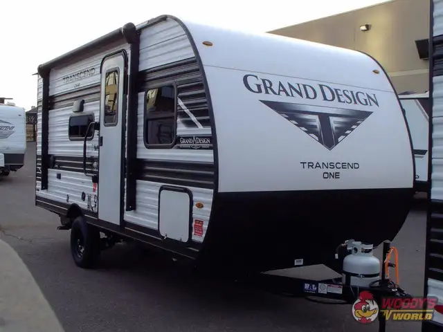 2026 GRAND DESIGN TRANSCEND ONE 151BH in Travel Trailers & Campers in Calgary - Image 2