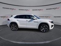 // ACCIDENT FREE!! // Meet the 2024 Volkswagen Atlas Cross Sport Execline 4MOTION, a premium midsize... (image 8)