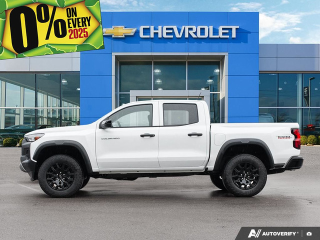 2026 Chevrolet Colorado Trail Boss in Cars & Trucks in London - Image 3